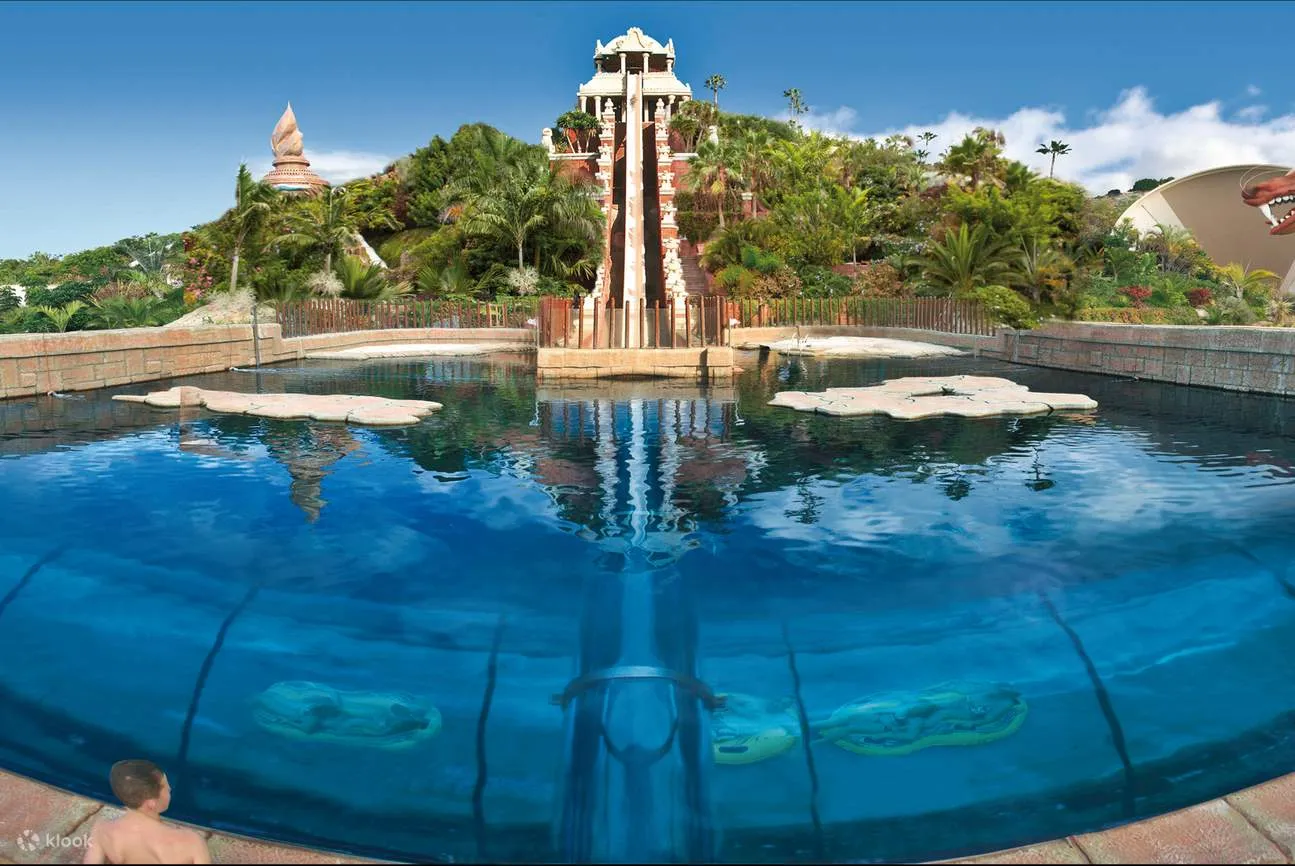Siam Park en Costa Adeje